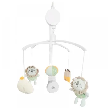 Kikka Boo muzička vrteška za krevetac Jungle King Kikka Boo muzička vrteška za krevetac Jungle King