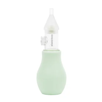 Kikka Boo nazalni aspirator anti reflux mint Kikka Boo nazalni aspirator anti reflux mint
