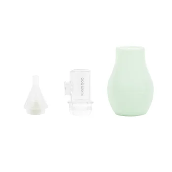 Kikka Boo nazalni aspirator anti reflux mint-2 Kikka Boo nazalni aspirator anti reflux mint-2