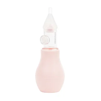 Kikka Boo nazalni aspirator anti reflux pink Kikka Boo nazalni aspirator anti reflux pink