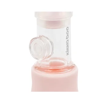 Kikka Boo nazalni aspirator anti reflux pink-1 Kikka Boo nazalni aspirator anti reflux pink-1
