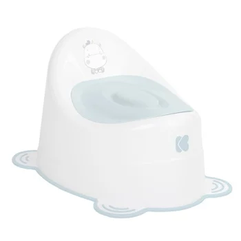 Kikka Boo noša anti-slip Hippo Blue Kikka Boo noša anti-slip Hippo Blue