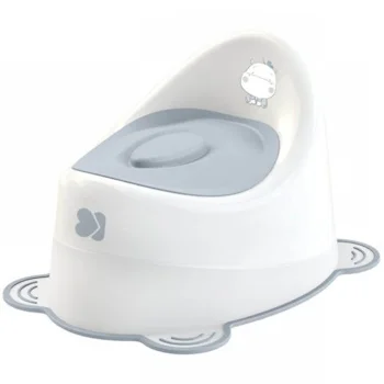 Kikka Boo noša anti-slip Hippo Blue-1 Kikka Boo noša anti-slip Hippo Blue-1