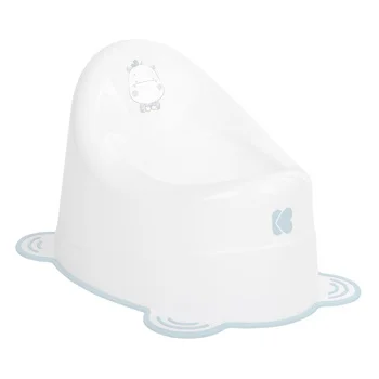 Kikka Boo noša anti-slip Hippo Blue-2 Kikka Boo noša anti-slip Hippo Blue-2