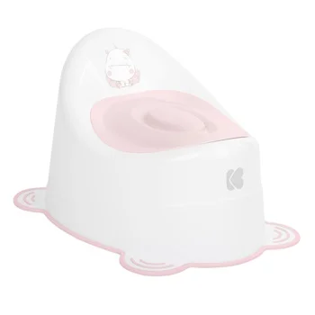 Kikka Boo noša anti-slip Hippo Pink Kikka Boo noša anti-slip Hippo Pink