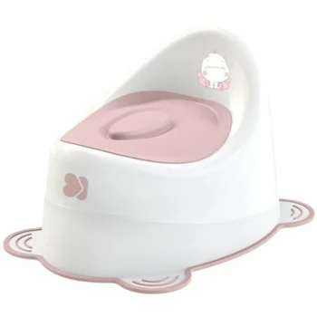 Kikka Boo noša anti-slip Hippo Pink-1 Kikka Boo noša anti-slip Hippo Pink-1