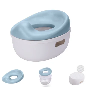 Kikka Boo noša Trio 3u1 sa adapterom i steperom Blue-4 Kikka Boo noša Trio 3u1 sa adapterom i steperom Blue-4