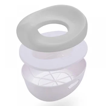 Kikka Boo noša Trio 3u1 sa adapterom i steperom Grey-2 Kikka Boo noša Trio 3u1 sa adapterom i steperom Grey-2