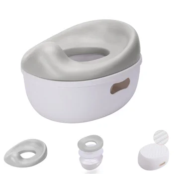 Kikka Boo noša Trio 3u1 sa adapterom i steperom Grey-4 Kikka Boo noša Trio 3u1 sa adapterom i steperom Grey-4