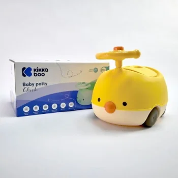 Kikka Boo noša Chick yellow-3 Kikka Boo noša Chick yellow-3