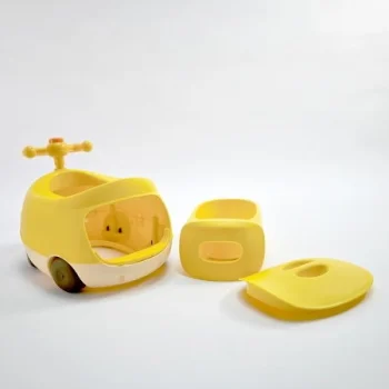 Kikka Boo noša Chick yellow-4 Kikka Boo noša Chick yellow-4