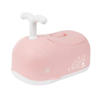 Kikka Boo noša Whale pink Kikka Boo noša Whale pink