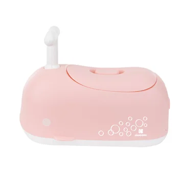 Kikka Boo noša Whale pink-3 Kikka Boo noša Whale pink-3