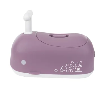 Kikka Boo noša Whale lilac-5 Kikka Boo noša Whale lilac-5
