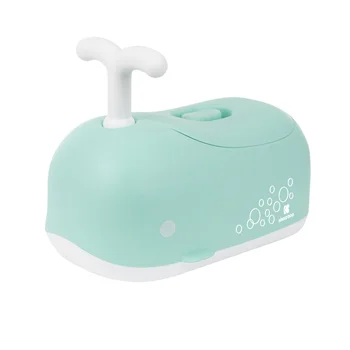 Kikka Boo noša Whale green Kikka Boo noša Whale green