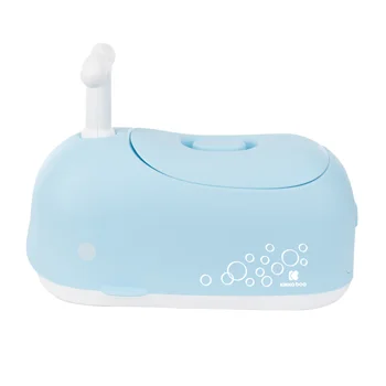 Kikka Boo noša Whale blue-1 Kikka Boo noša Whale blue-1