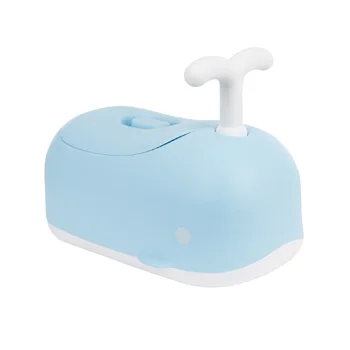 Kikka Boo noša Whale blue-2 Kikka Boo noša Whale blue-2