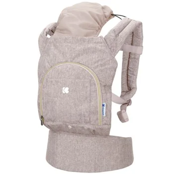 Kikka Boo kengur nosiljka za bebe Hoody beige Kikka Boo kengur nosiljka za bebe Hoody beige