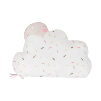 Kikka Boo ogradica od plišanih jastuka set 5/1 Hippo Dreams-1 Kikka Boo ogradica od plišanih jastuka set 5/1 Hippo Dreams-1