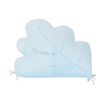 Kikka Boo ogradica od plišanih jastuka set 5/1 Little Fox-1 Kikka Boo ogradica od plišanih jastuka set 5/1 Little Fox-1