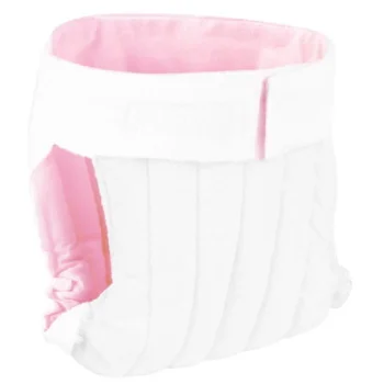 Kikka Boo pelene za višekratnu upotrebu Pink Kikka Boo pelene za višekratnu upotrebu Pink