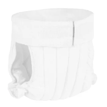 Kikka Boo pelene za višekratnu upotrebu White Kikka Boo pelene za višekratnu upotrebu White