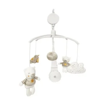 Kikka Boo muzička vrteška za krevetac My Teddy Kikka Boo muzička vrteška za krevetac My Teddy