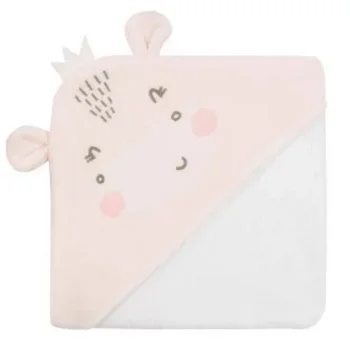 Kikka Boo peškir za bebe sa kapuljačom 90x90cm Hippo Dreams Kikka Boo peškir za bebe sa kapuljačom 90x90cm Hippo Dreams
