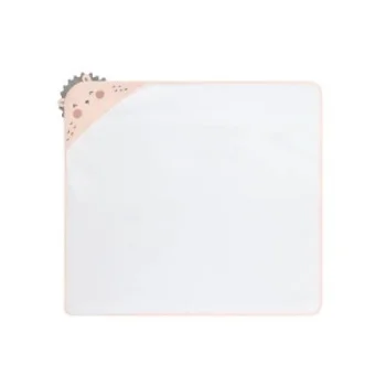 Kikka Boo peškir za bebe sa kapuljačom 90x90cm Hedge Hugs-1 Kikka Boo peškir za bebe sa kapuljačom 90x90cm Hedge Hugs-1