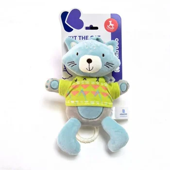 Kikka Boo plišana igračka Kit the Cat-1 Kikka Boo plišana igračka Kit the Cat-1