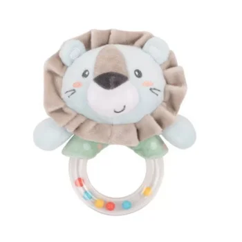 Kikka Boo plišana zvečka Jungle King Kikka Boo plišana zvečka Jungle King