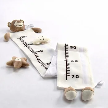 Kikka Boo plišani merač rasta Bear Boo-1 Kikka Boo plišani merač rasta Bear Boo-1