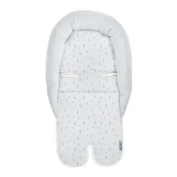 Kikka Boo podloga za autosedište od memorijske pene Dots Blue Kikka Boo podloga za autosedište od memorijske pene Dots Blue