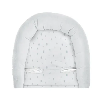 Kikka Boo podloga za autosedište od memorijske pene Dots Blue-1 Kikka Boo podloga za autosedište od memorijske pene Dots Blue-1