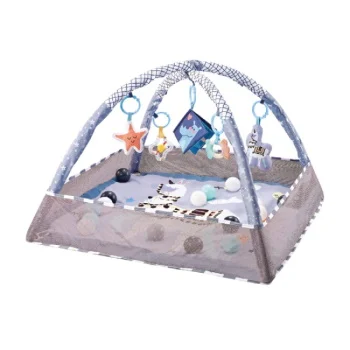 Kikka Boo podloga za igru sa 18 loptica  Happy Lama Kikka Boo podloga za igru sa 18 loptica  Happy Lama