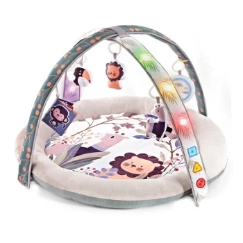 Kikka Boo podloga za igru gnezdo sa svetlima i muzikom Light Show Kikka Boo podloga za igru gnezdo sa svetlima i muzikom Light Show