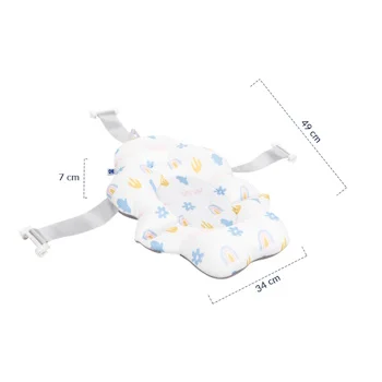 Kikka Boo meka podloga za kupanje Nubo Desert-4 Kikka Boo meka podloga za kupanje Nubo Desert-4