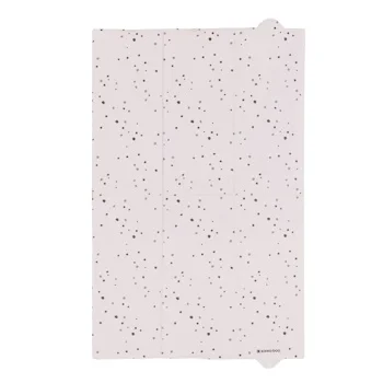 Kikka Boo sklopiva PVC podloga za presvlačenje 80x50cm Bear with Me Pink-1 Kikka Boo sklopiva PVC podloga za presvlačenje 80x50cm Bear with Me Pink-1