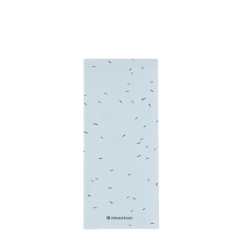 Kikka Boo sklopiva PVC podloga za presvlačenje 80x50cm Bear with Me Blue-2 Kikka Boo sklopiva PVC podloga za presvlačenje 80x50cm Bear with Me Blue-2