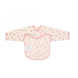 Kikka Boo portikla sa rukavima i odeljkom za mrvice Arty Pink Pattern-1 Kikka Boo portikla sa rukavima i odeljkom za mrvice Arty Pink Pattern-1