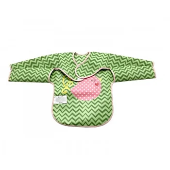 Kikka Boo portikla sa rukavima i odeljkom za mrvice Bird green-1 Kikka Boo portikla sa rukavima i odeljkom za mrvice Bird green-1