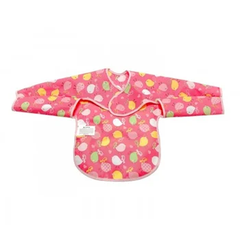 Kikka Boo portikla sa rukavima i odeljkom za mrvice Birds pink Kikka Boo portikla sa rukavima i odeljkom za mrvice Birds pink