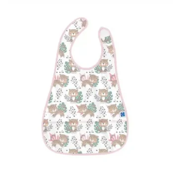 Kikka Boo portikla sa odeljkom za mrvice Savanna Pattern pink Kikka Boo portikla sa odeljkom za mrvice Savanna Pattern pink