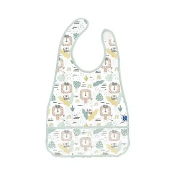 Kikka Boo portikla sa odeljkom za mrvice Savanna Pattern mint-1 Kikka Boo portikla sa odeljkom za mrvice Savanna Pattern mint-1