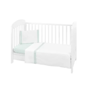 Kikka Boo posteljina sa ogradicom 60/120 6/1 Jungle King-2 Kikka Boo posteljina sa ogradicom 60/120 6/1 Jungle King-2