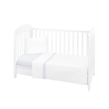 Kikka Boo posteljina sa ogradicom 60/120 6/1 Little Fox-2 Kikka Boo posteljina sa ogradicom 60/120 6/1 Little Fox-2
