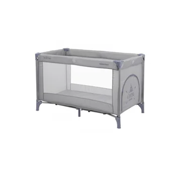 Kikka Boo prenosivi krevetac So Gifted 1 nivo grey Kikka Boo prenosivi krevetac So Gifted 1 nivo grey