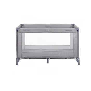 Kikka Boo prenosivi krevetac So Gifted 1 nivo grey-1 Kikka Boo prenosivi krevetac So Gifted 1 nivo grey-1