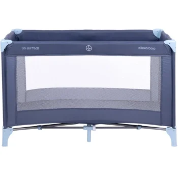 Kikka Boo prenosivi krevetac So Gifted 1 nivo navy-1 Kikka Boo prenosivi krevetac So Gifted 1 nivo navy-1