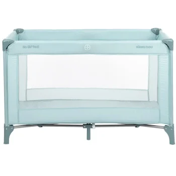 Kikka Boo prenosivi krevetac So Gifted 1 nivo mint-1 Kikka Boo prenosivi krevetac So Gifted 1 nivo mint-1